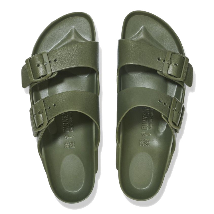 Birkenstock Arizona Essentials EVA Foam Sandal | Reg Width - Men's (1019094) - Image 2